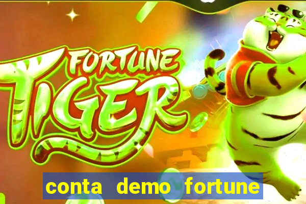 conta demo fortune dragon tiger